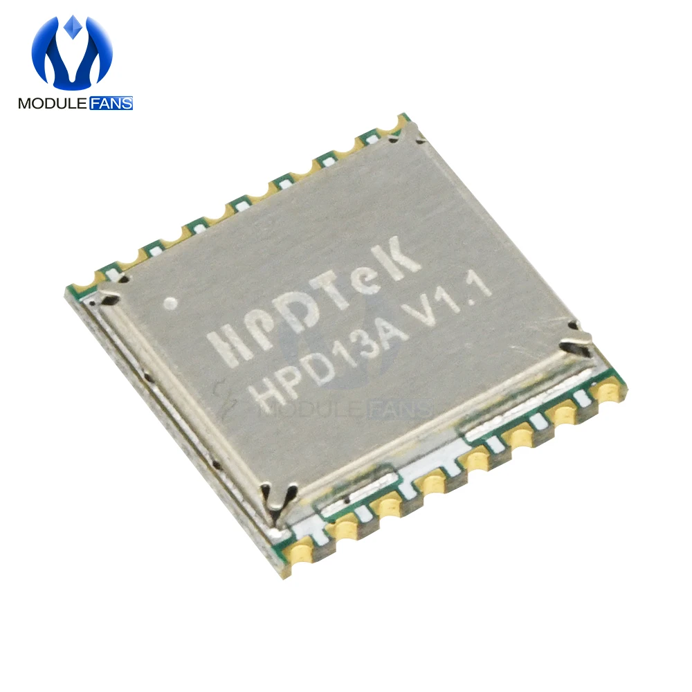 RFM95 RFM95W RFM96W RFM98W 868 915 RFM95-868MHz RFM95-915MHz Lora SX1276 Draadloze Transceiver Module 433 433Mhz