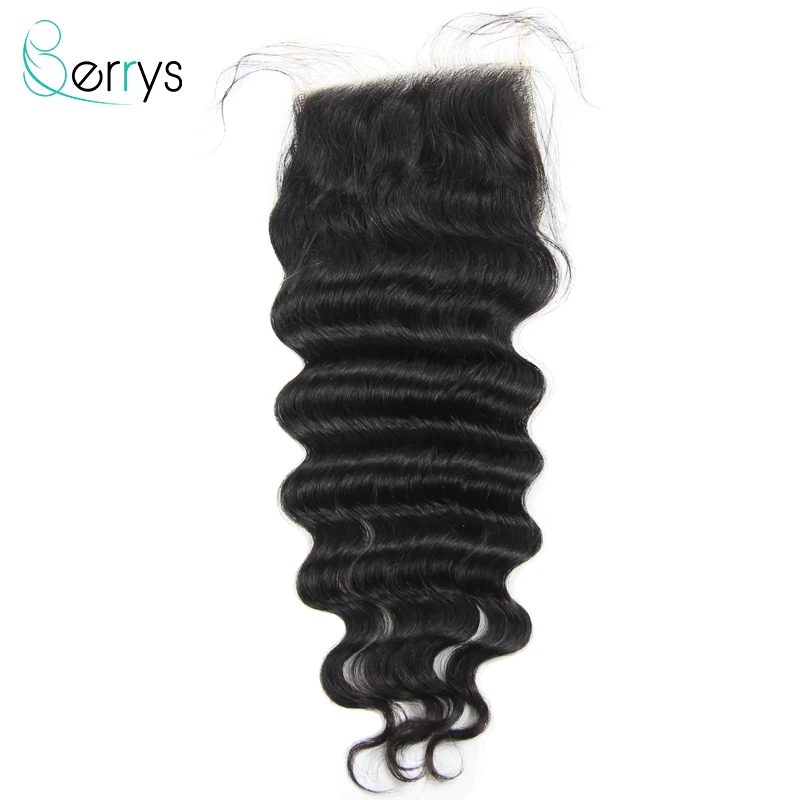 Loose Wave 5x5 Swiss HD Lace Closures Indian Raw Hair Loose Deep Lace Closure Pre Plucked With Small Knots 10A Virgin Hair