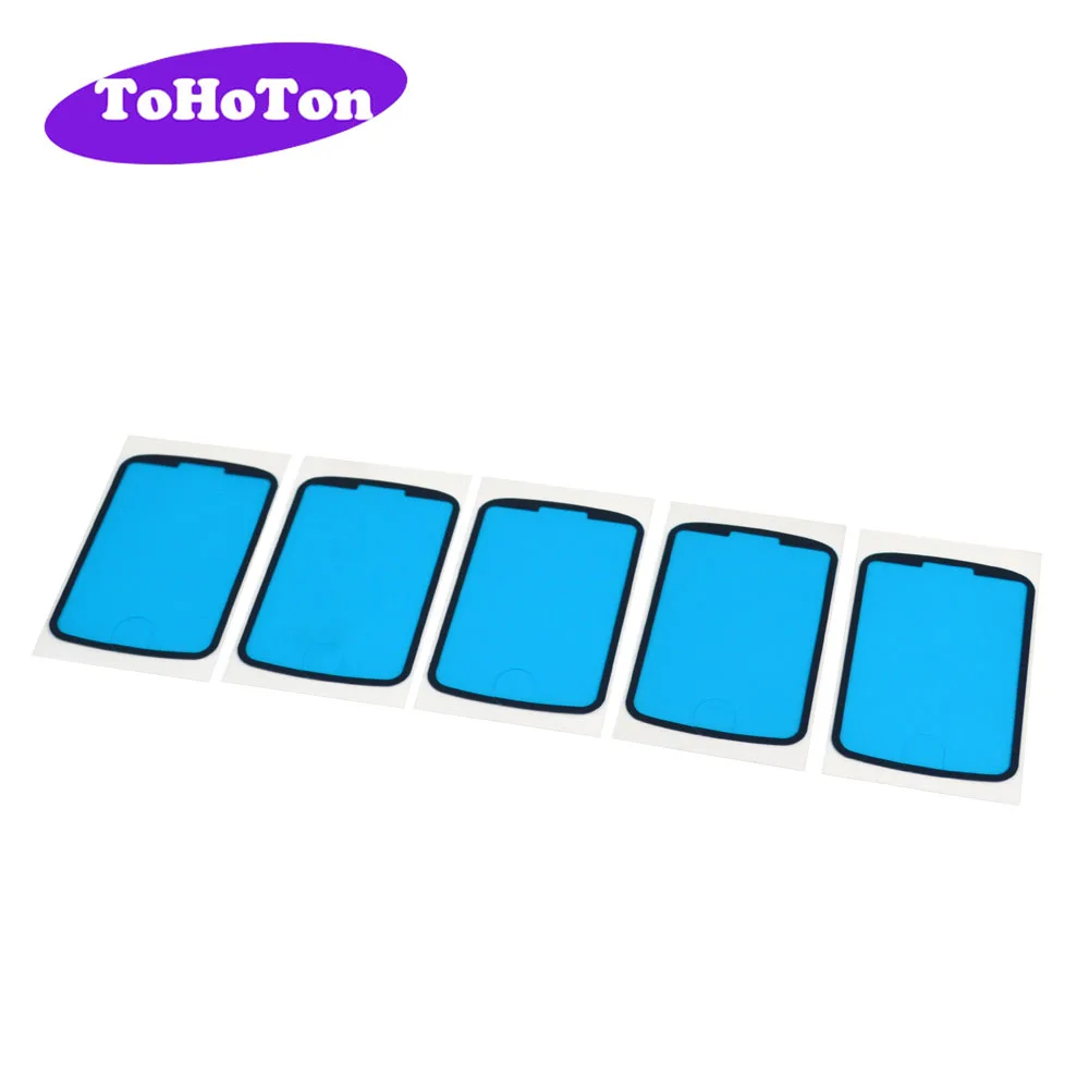 Double Side Tape for Garmin Edge 1030 820 520 HR LCD Display Waterproof Double Sided Panel Waterproof Seal Ring Film