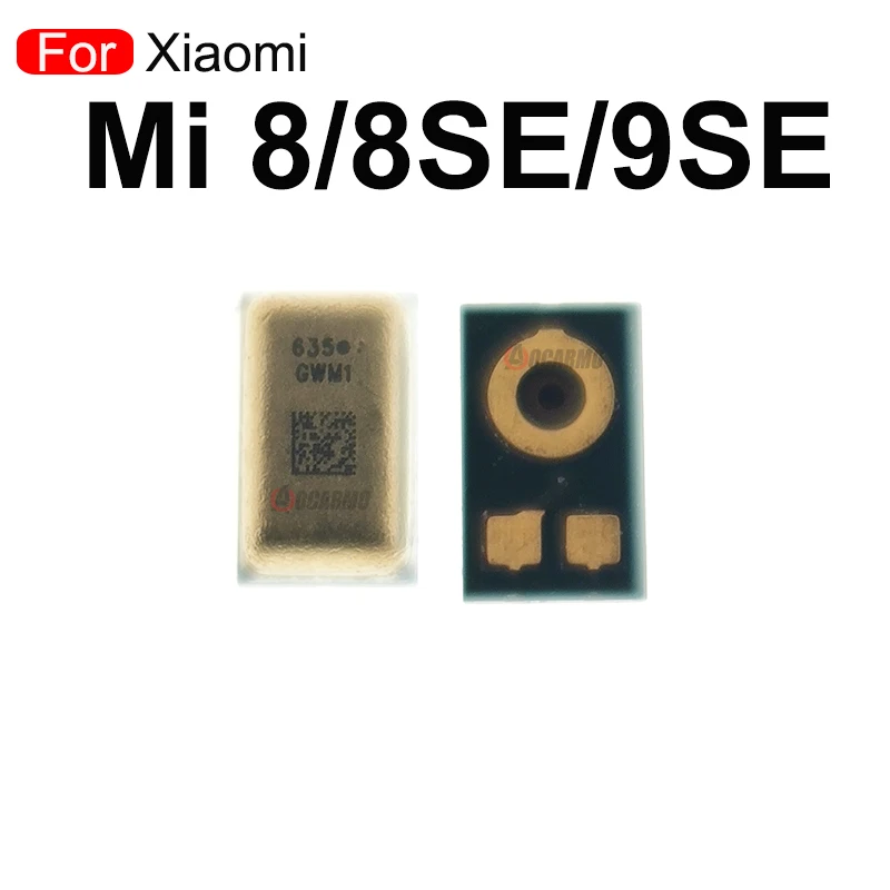 For Xiaomi Mi 8 SE 9SE Bottom Mic Inner Microphone Speaker On The Motherboard Repair Parts