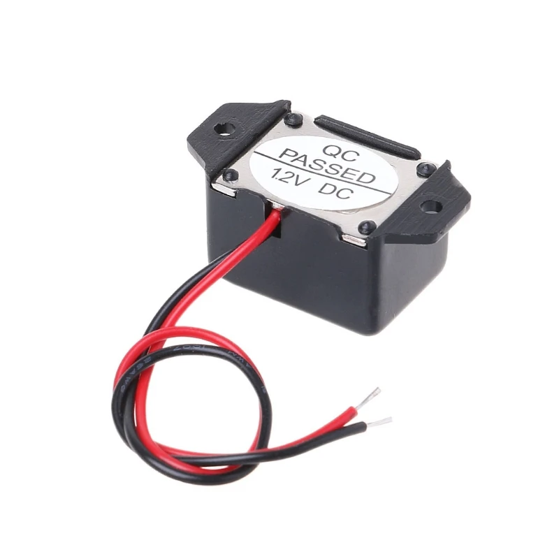 Il cicalino meccanico 1.2V prende il cavo che vibra il Mini allarme elettronico del cicalino