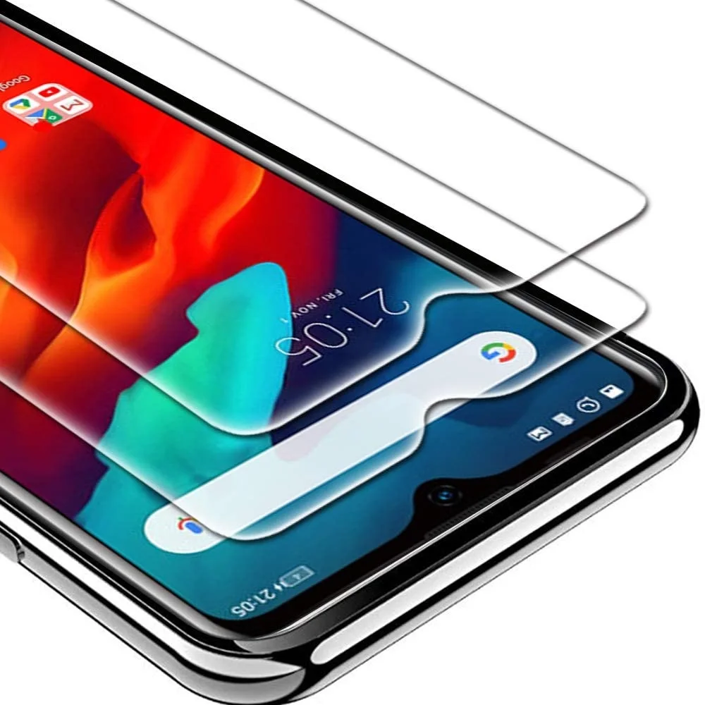 For Blackview A80 Pro/A80 Plus Tempered Glass Protective 9H High Quality FOR Blackview A80Pro Screen Protector Glass Film Cover