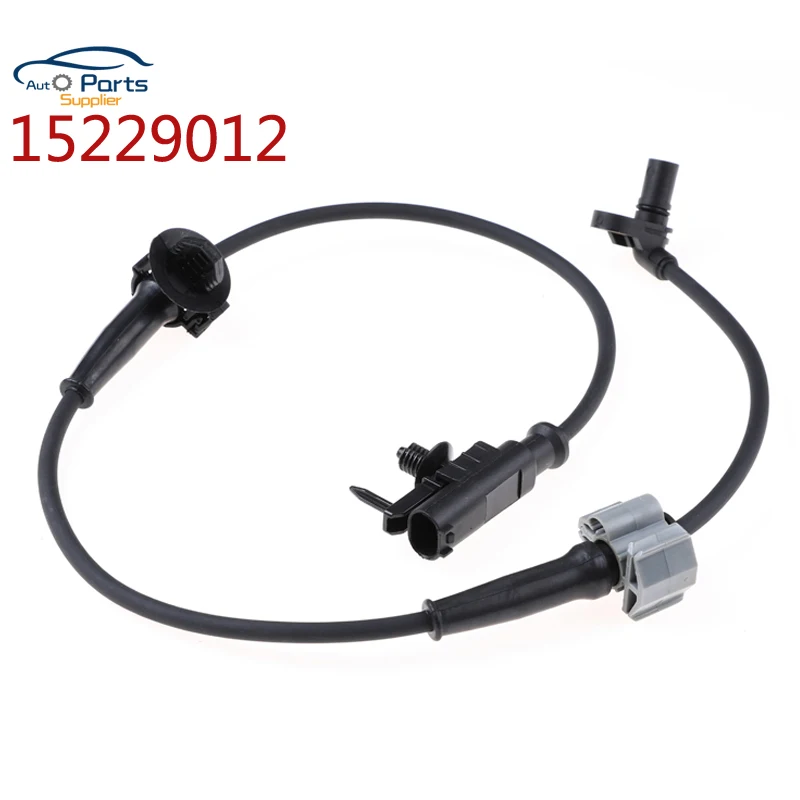 15229012 ABS Wheel Speed Sensor For Chevrolet 2007-2014 Car Accessories New 19258792 2088324 22740468 22870821 ALS1465 5S7985