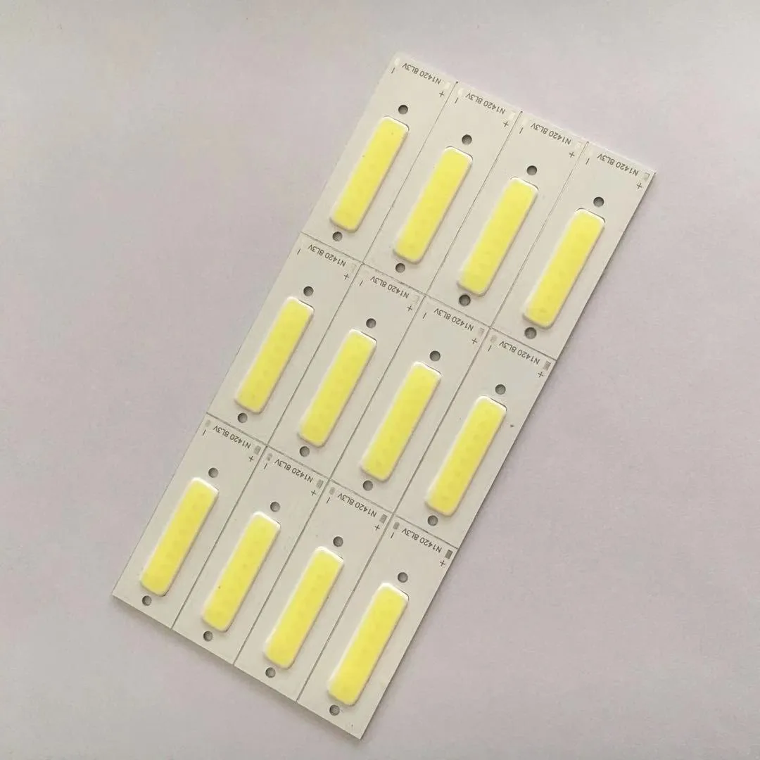 DIY 10pcs/lot  DC3V 1w cob led chips promation manufacturer