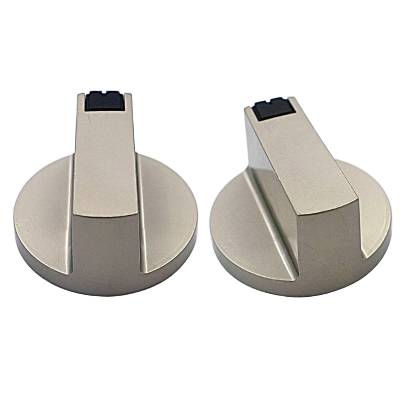 เตาอบโรตารี่สวิทช์แก๊สเตาปุ่มควบคุม Heavy Duty โลหะ Cooktop ปุ่มควบคุม Burner Control Dial Knob อะแดปเตอร์