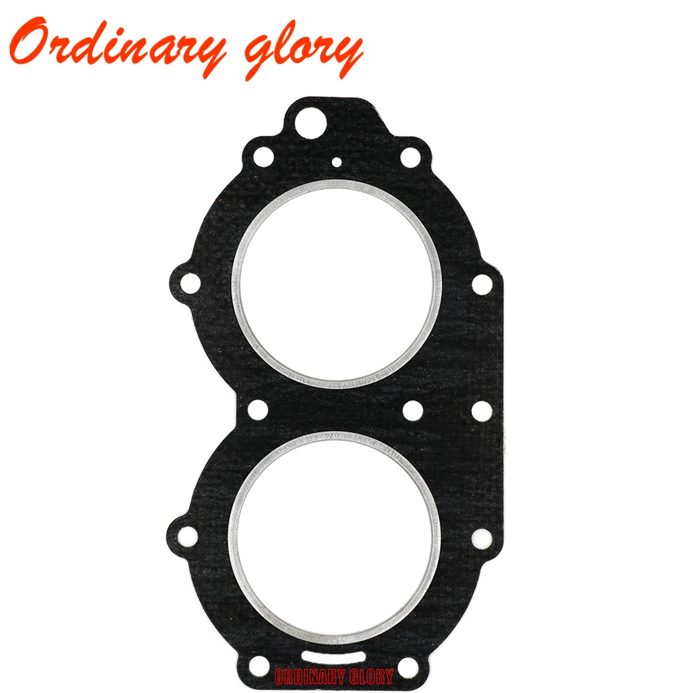 

6F5-11181-A1 Cylinder Head Gasket For Yamaha 40HP Boat Engine 6F5-11181 6F5 6F6 40G 40J 2 Stroke Yamaha 6F5 6F6