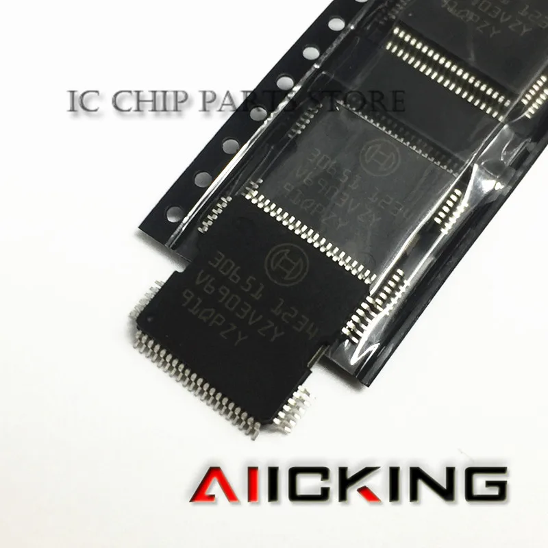 30651送料無料10個オリジナル在庫コンピュータボード燃料噴射ドライバチップドライバモジュール自動車ic