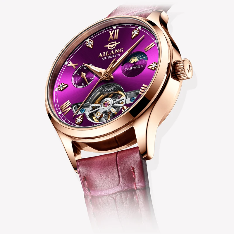 

2022 new AILANG ladies watches ladies brand luxury watches mechanical watches ladies watches Wrelogio Masculino Reloj Mujer