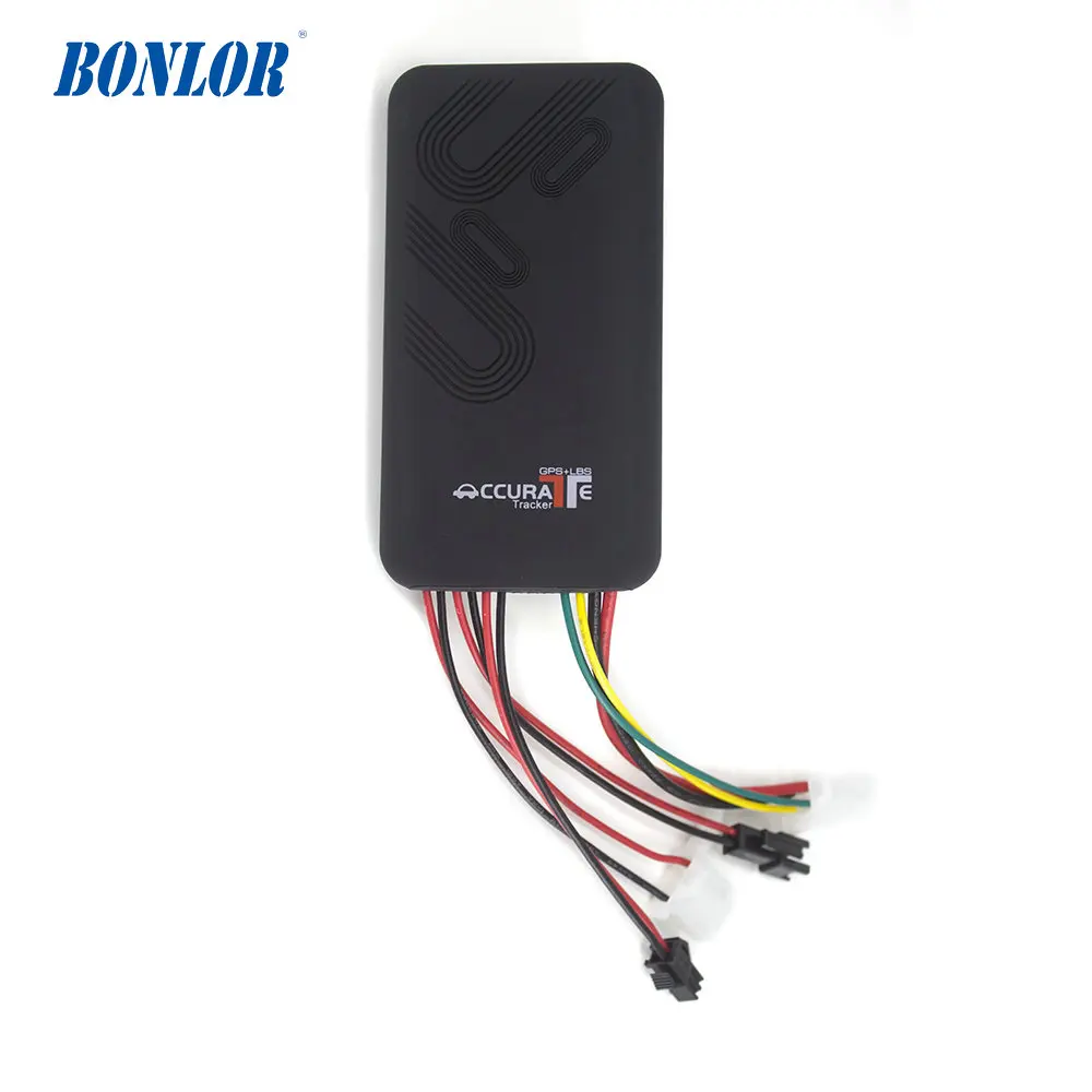 GT06 Car GPS Tracker SMS GSM GPRS Vehicle Tracking Device Monitor Locator Smallest Gps Tracking Device For Free Shipping