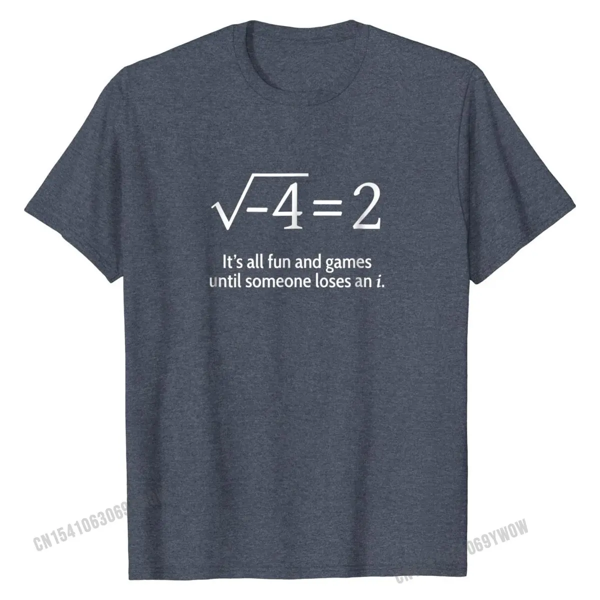 Someone Loses An Funny Math T-Shirt Tops & Tees New Arrival Gift Cotton Mens T Shirt Casual