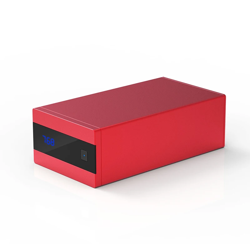 Nieuwe Versie Smsl Sanskriet 10th SK10 Mkii Hifi Audio Dac Decoder AK4493 DSD512 Ondersteuning Otg Afstandsbediening