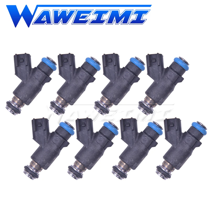 WAWEIMI 8 Pieces OE 28228793 Fuel Injector Genuine Quality  Injection Nozzles 28228793