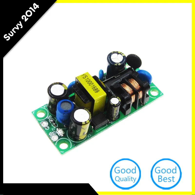 AC-DC 3.3V 1000mA 1A Switching Power Supply Module 3.5W Switch Buck Converter Bare Board 220V to 3.3V Step Down Module diy