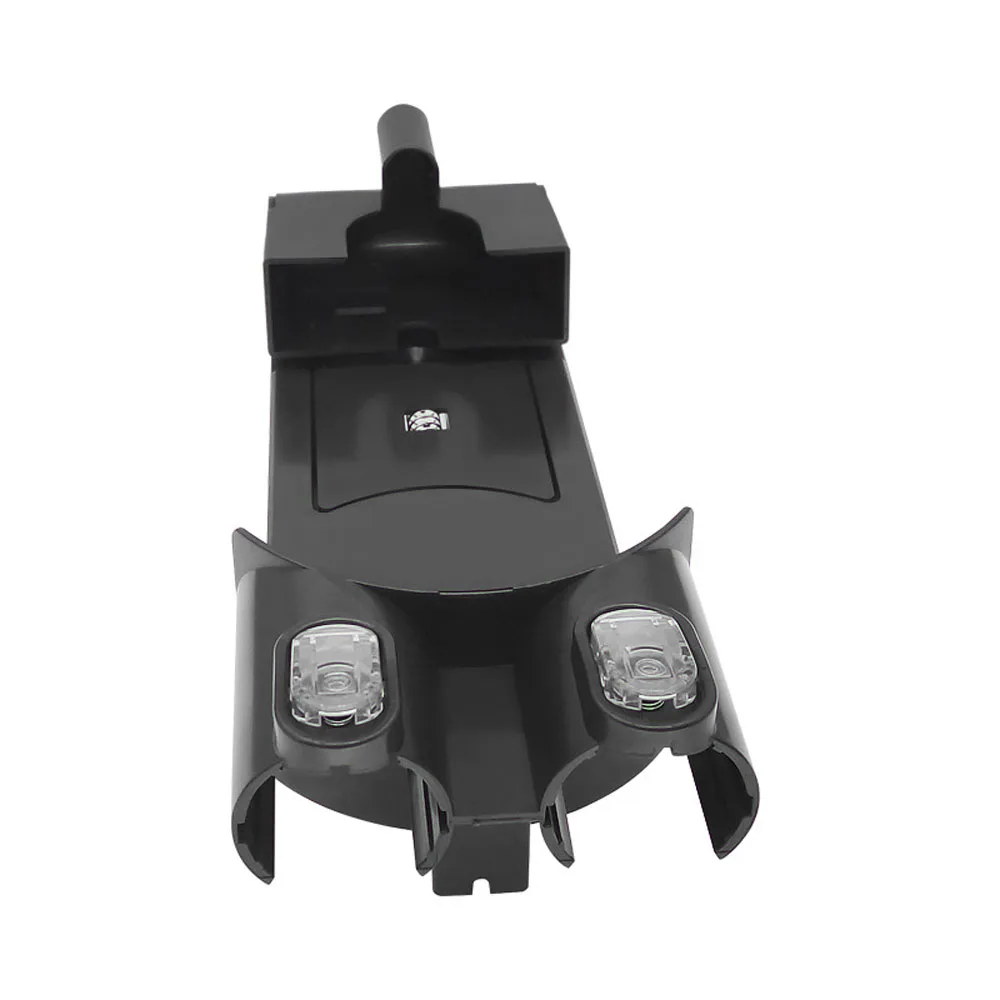Piezas de aspiradora, colgador de cargador de pilones para dyson DC44 DC45 DC58 DC59 DC61 DC62 DC74 V6 DC30 DC31 DC34 DC35, sin filtro de cepillo