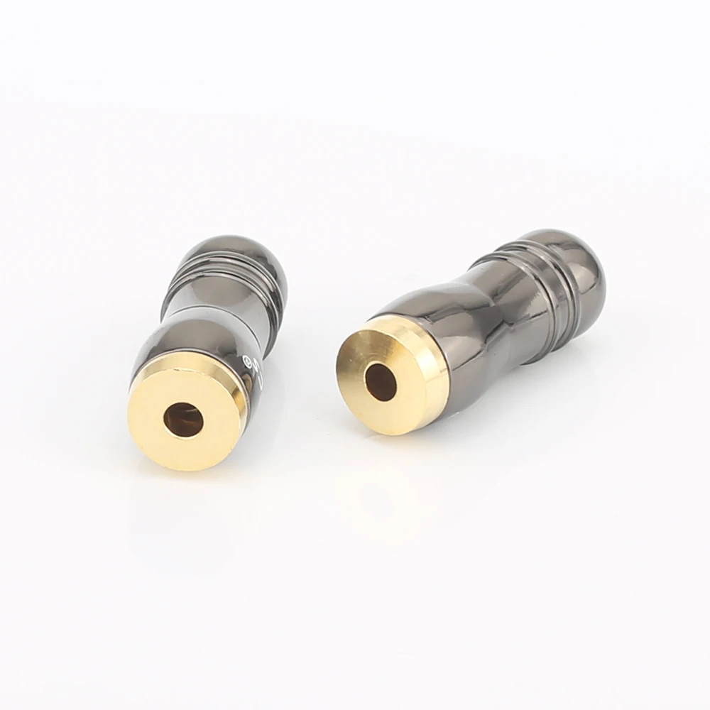 10xAudiocrast 3.5mm wtyk żeński radio HIFI kobiece słuchawki kabel złącze żeńskie