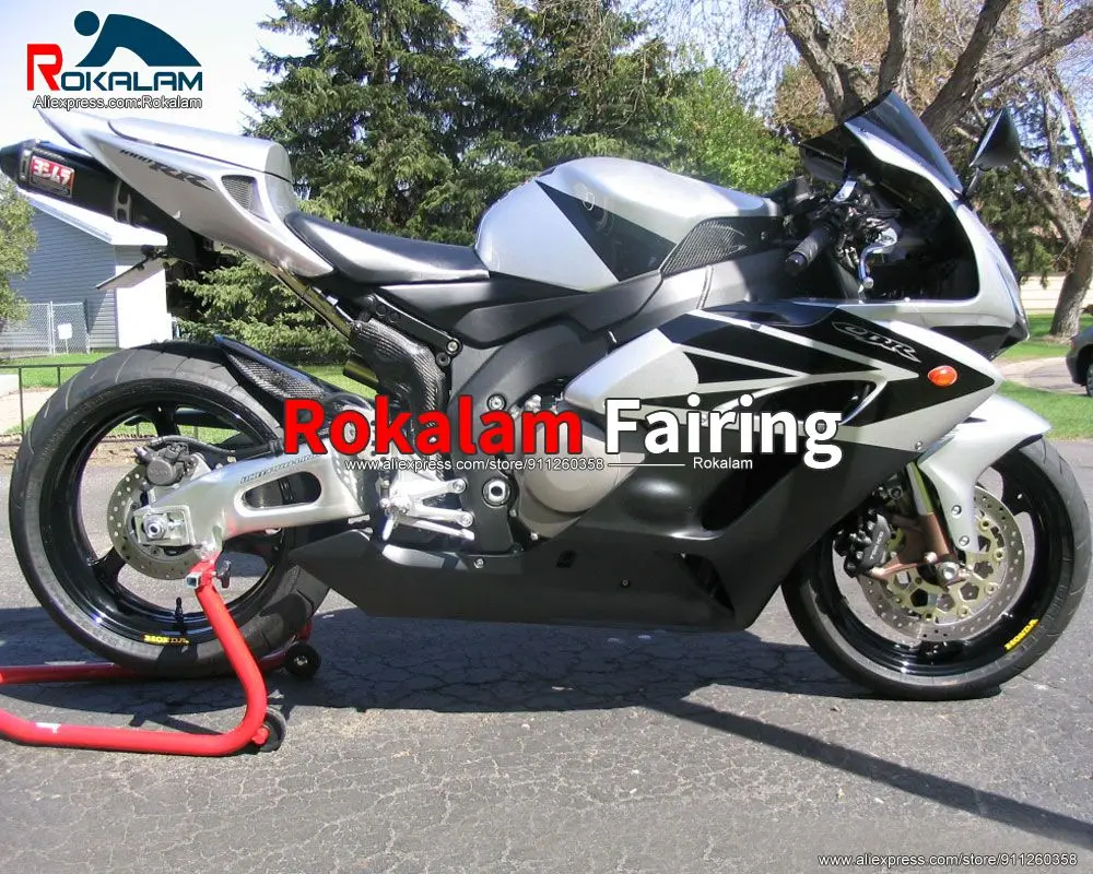 

Autorbike Fairings For Honda CBR1000RR 04 2004 CBR 1000RR CBR 1000RR 05 2005 Motorcycle Fairing Kit (Injection Molding)