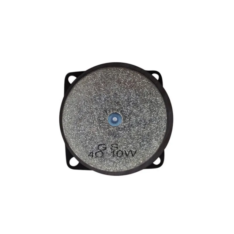 SOTAMIA 2Pcs 2 Inch Portable Audio Sound Music Speakers Units 4 Ohm 10W DIY Bluetooth Amplifier Speaker Rubber Side Loudspeaker