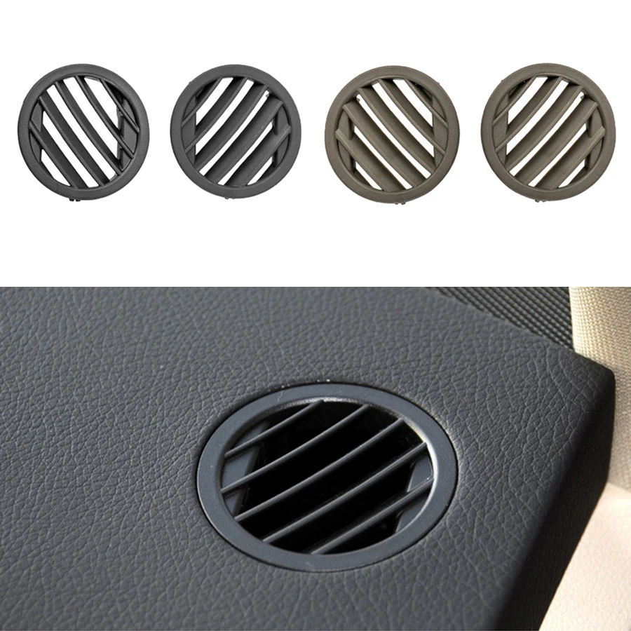 AC ventilação grade tampa guias, ar condicionado ventilação para Mercedes Benz GLK classe X204 200 220 250 280 300 350