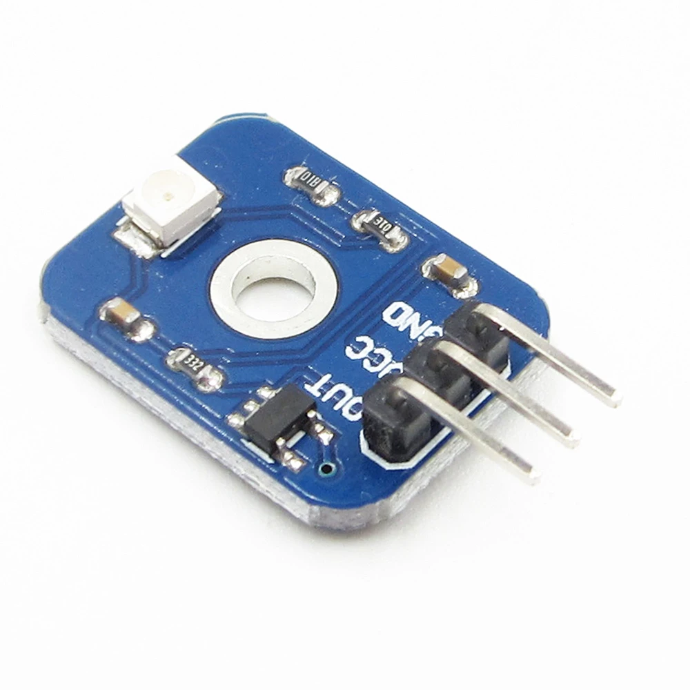 Taidacent 200-370nm UV Intensity Measurement Sensor UV Inspection Sensor Module UVI Detection Module Ultraviolet Light Detector