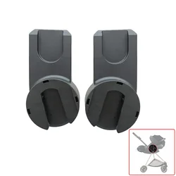 Adaptador de asiento de coche de bebé para Cybex Mios 2/3, convertidor de cesta para cochecito, conector Aton Cloud Z/Q, accesorios de repuesto para Buggy