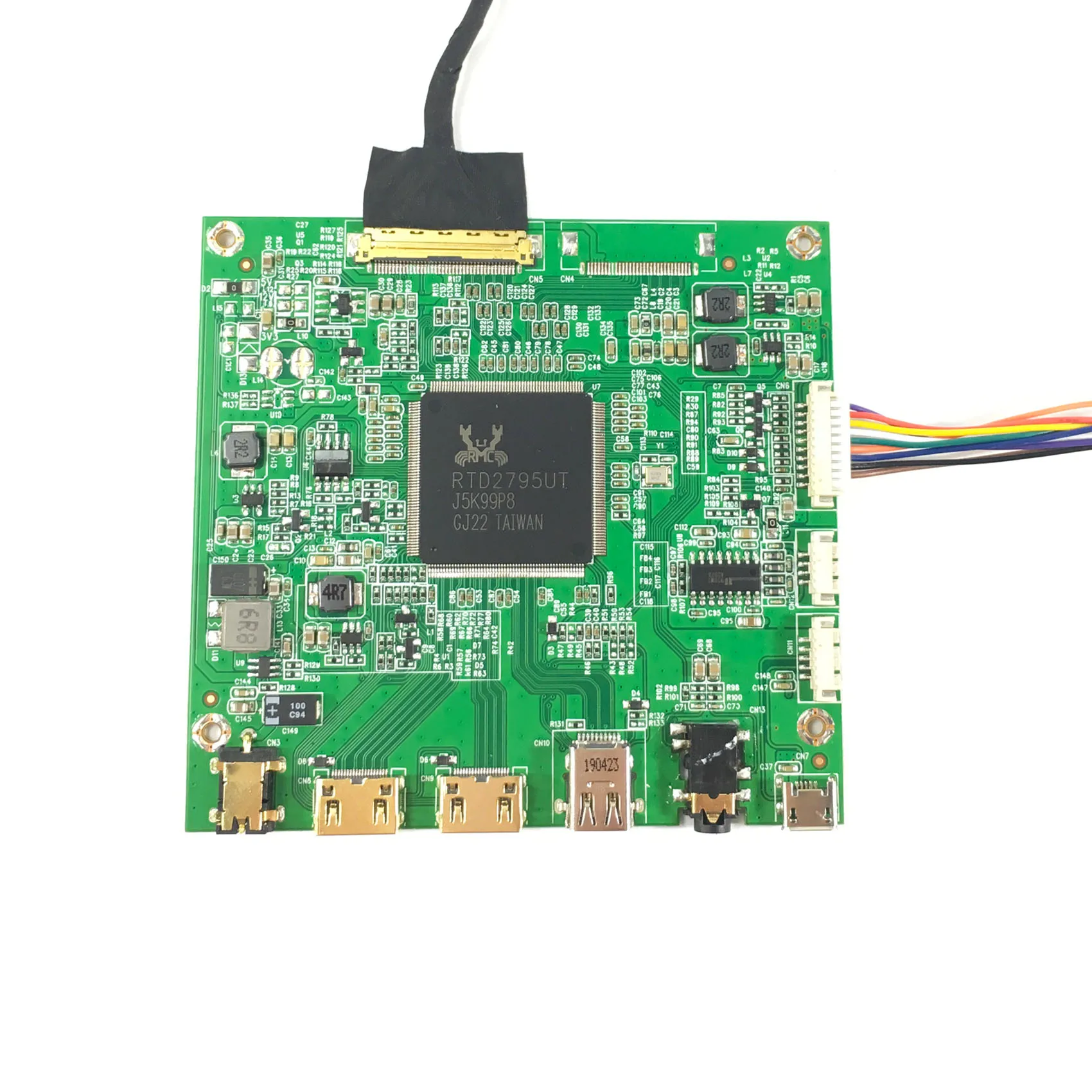 Scheda Controller LCD HD MI per schermo LCD 15.6 pollici 144Hz 1920x1080