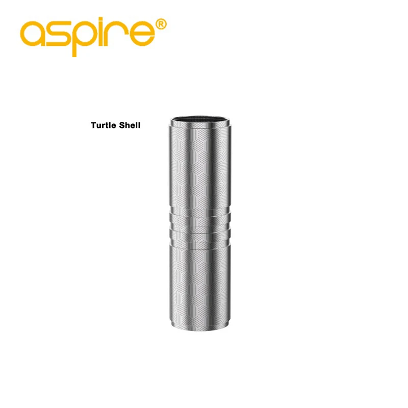 Aspire – accessoire de vaporisateur électronique Original, Tube de batterie entièrement gravé pour vapoteur