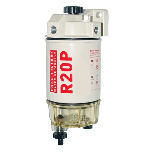 Imagen 1 del producto Conjunto de filtro de combustible diésel R20P, separador de agua, pieza marina, 62, 30 micras, se adapta a 230R