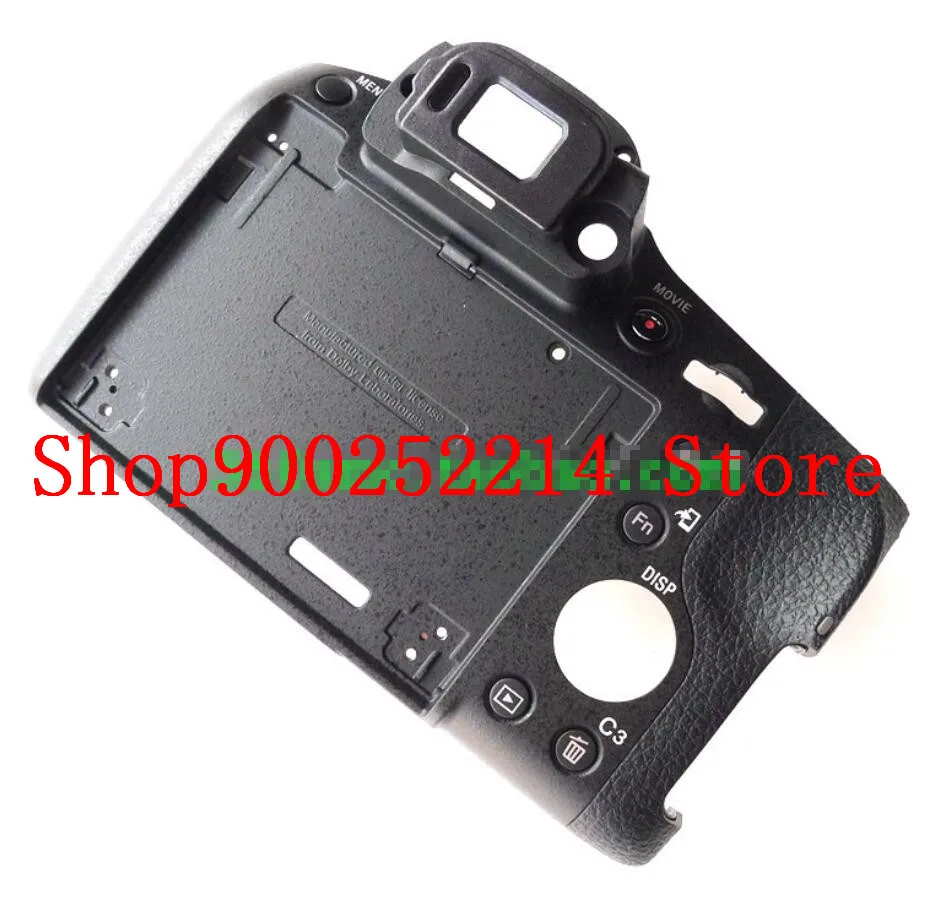 

Repair Parts For Sony DSC-RX10M4 DSC-RX10 IV Rear Case Shell Back Cover Ass'y