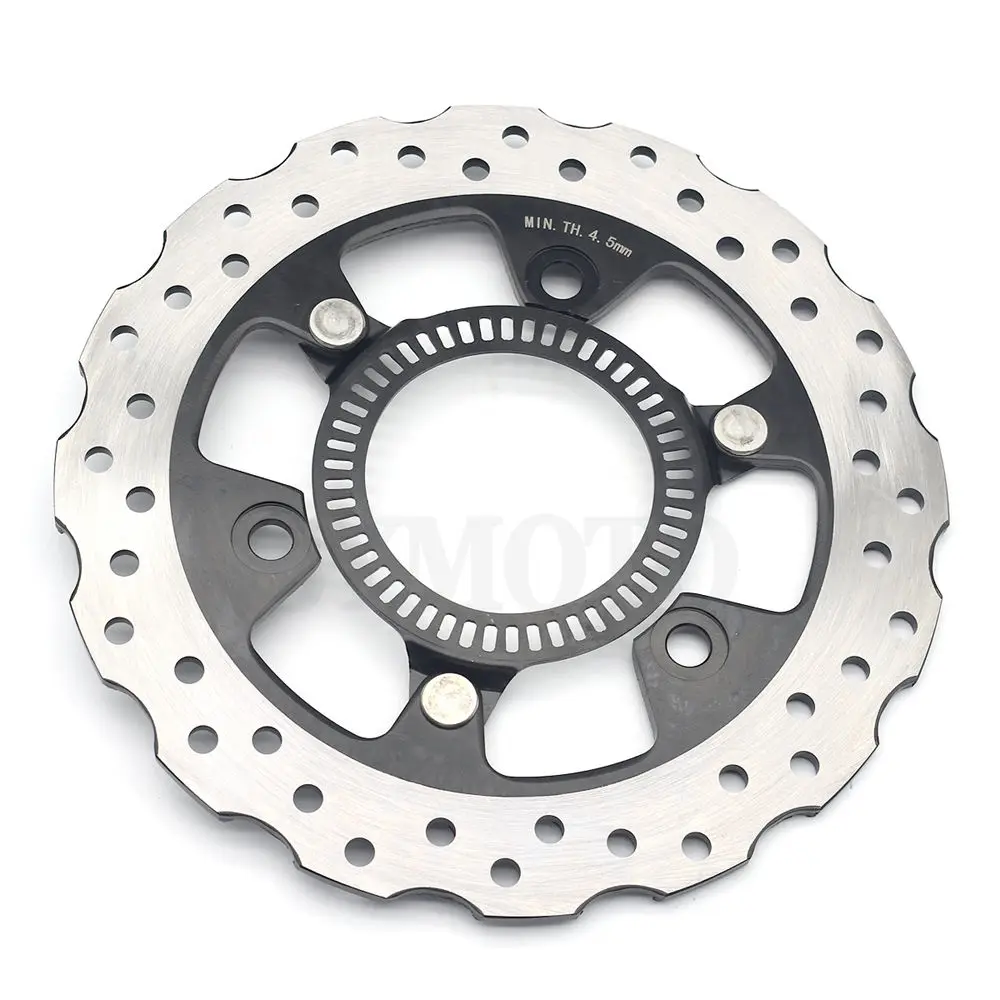 Rear Brake Disc Rotor For Kawasaki EX300 Ninja 300 ABS Floating disc option 2013-2016 Z300 Ninja250 SL BX250 ER300 ABS 2015-2016