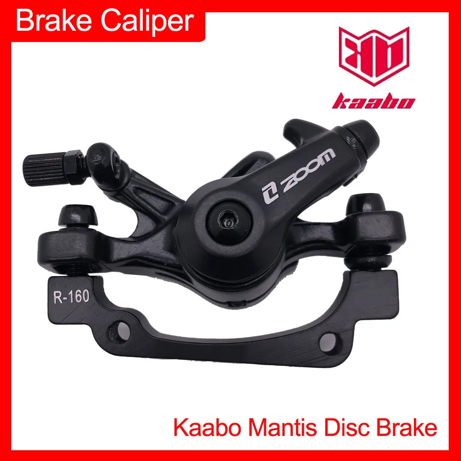 Mantis Disc Brake Caliper ZOOM Brake Device Original Parts for Kaabo Mantis Electric Scooter