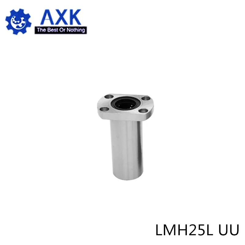 

Free shipping LMH25LUU 25mm long type flange linear bearing CNC Linear Bush