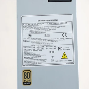 8 Hauptverkaufsquelle 400W 80 plus Bronze - №7