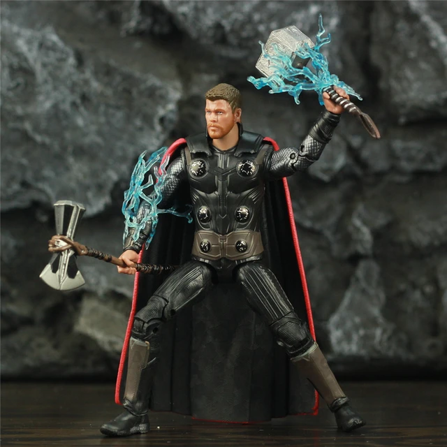 Thor odinson marvel fashion legends