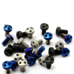 5PCS DIY Screws Folding Tool  Repair Parts for UltraTech UT Screws, Microtec Shank Handle, Scarab Screws