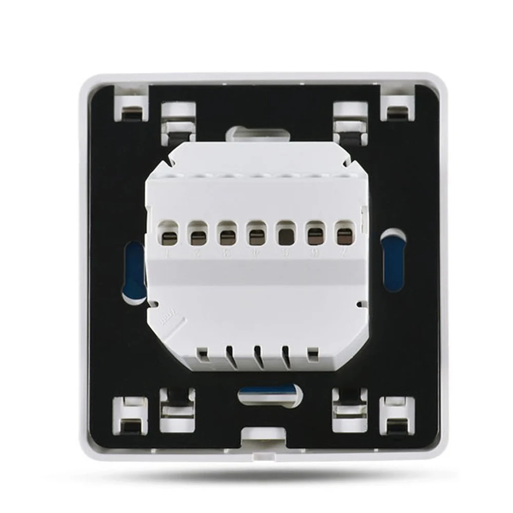 AC 230V 16A/3A LCD Digital Electric/Water Heating Temperature Controller Practical And Durable Easy To Use