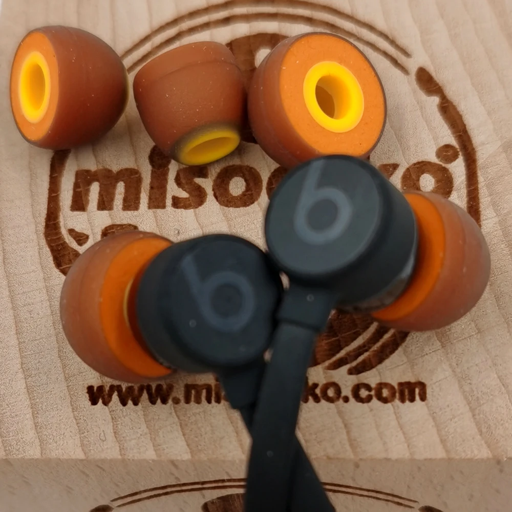 misodiko Mix460 Earbuds Ear Tips Eartips for Jaybird X4 X3 X2, BlueBuds X, Freedom 2, F5/ 1MORE/ Sony MDR XB55AP XB75AP EX650AP image 6