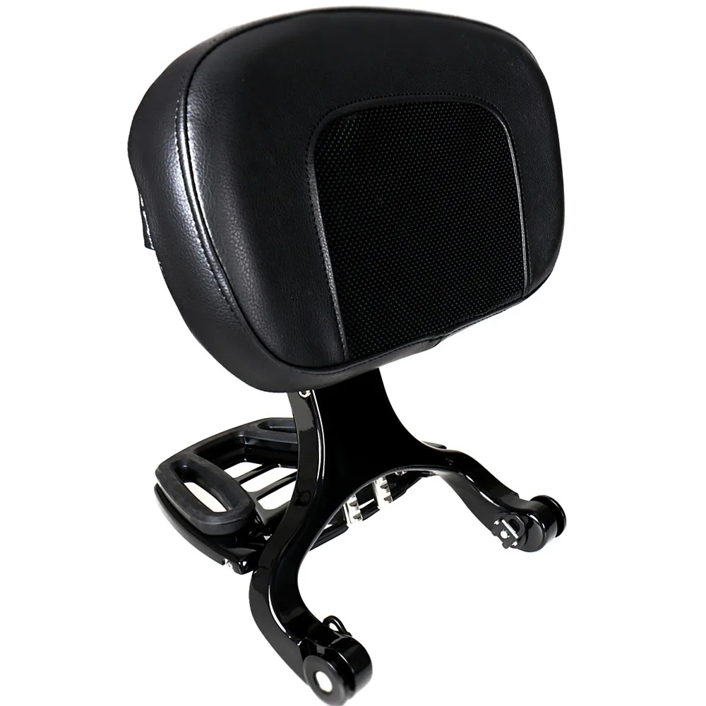 Backrest Motorcycle For MOXIAO 500MG 500MS Multi-Purpose Driver Passenger Backrest MOXIAO 500MG 500MS 500 MS 500 MG