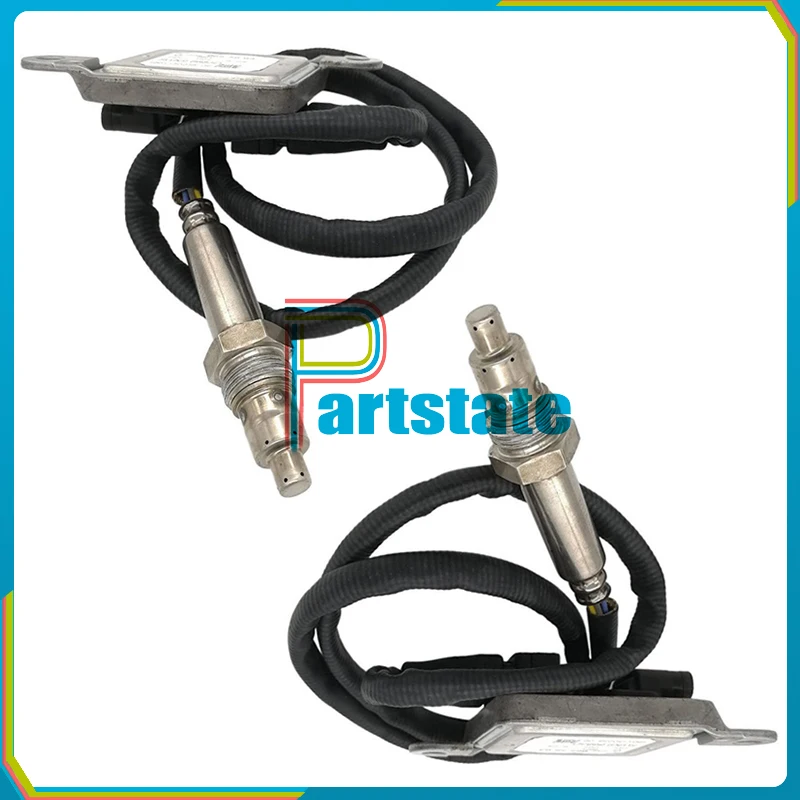 

Датчик Nox A0009053603 A0009053503, подходит для MERCEDES W205 W166 W221 GLE350/400 мл 5WK9 6683D 5WK96682D, 1 пара