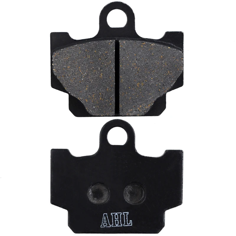 

Motorcycle Front Brake Pads for YAMAHA RZZ135 RZZ 135 1993-1997 XV250 XV 250 Virago 1989-1994 SR250 SR 250 Classic 1996-2000
