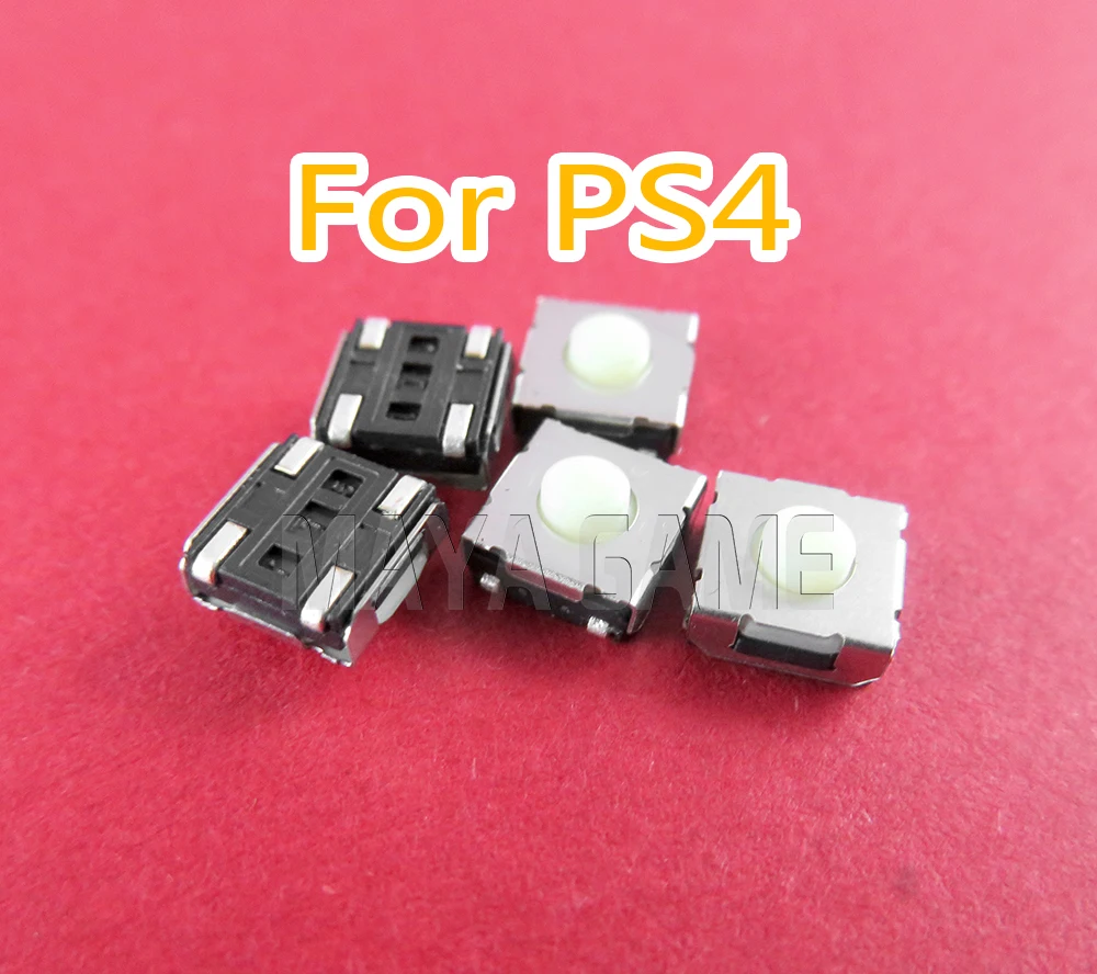 800pcs Replacement Repair Part For PS4 Playstation 4 Controller Touch Pad Switch Buttons Inner Switch