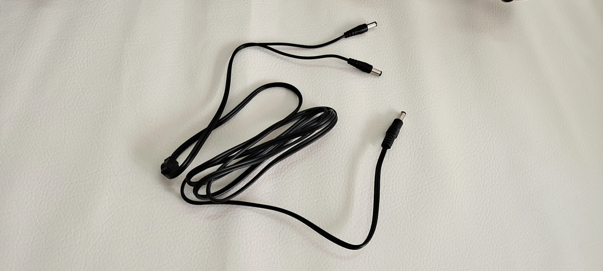 

Breast enhancement cupping controller connection line, cup connection vibration line