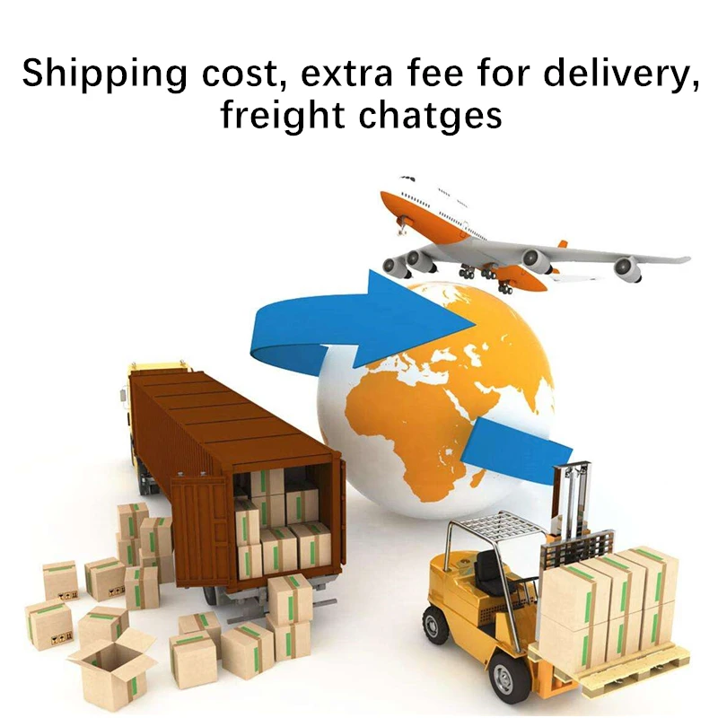 

extra shipping fee