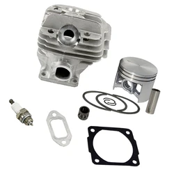 Cylinder Piston Kit For Stihl 026 MS260 MS026 Chainsaw Parts Replacement Replacement Cylinder kits
