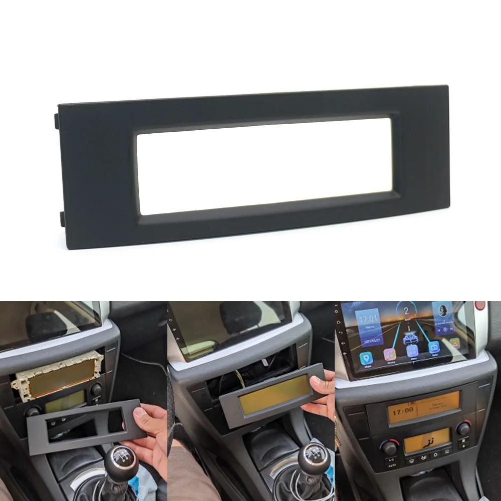 Screen Shell dla Peugeot 207 i Citroen C4/C5 – Ocena i Porównanie