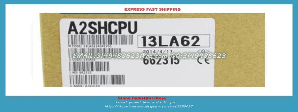 Imagem -02 - Uma Série na Caixa A1shcpu A2shcpu A2shcpu-s1 A2uscpu A2ushcpu-s1 A2ascpu Novo