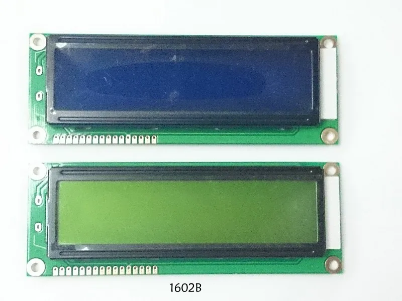 1602 character LCD, display module, LCD, LCD module