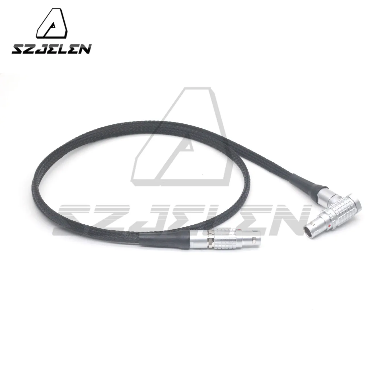 

Suitable for control lines of GIMBAL CABLE VOLT-M1,1B 8pin to 1B 8pin Braided wire Super soft ,Any length can be customized.