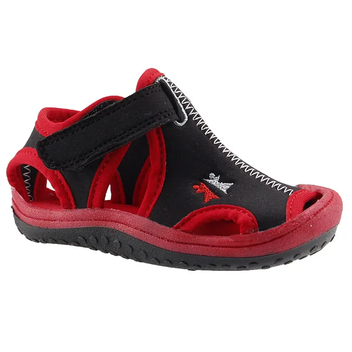 

Ayakland Kids Black Aqua Male Child Sandals Panduf Shoes