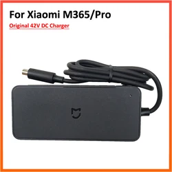 Original Charger Adapter for Xiaomi M365 1S PRO Electric Skateboard Scooter Charger 42V 1.7A  Pro2 Scooter Power Accessories