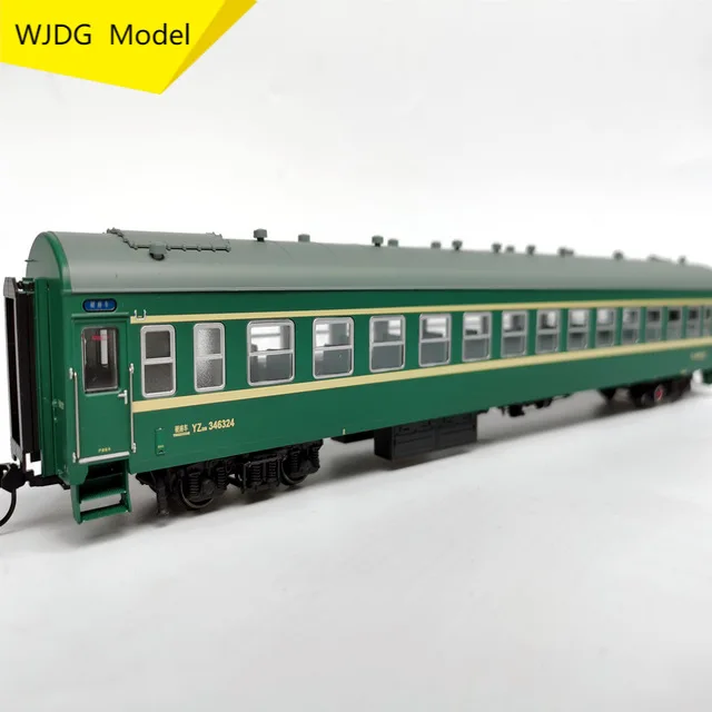 High-side Gondola Car Wagon Railway Model Train Container A variety of models + car + locomotive + track Toys gift